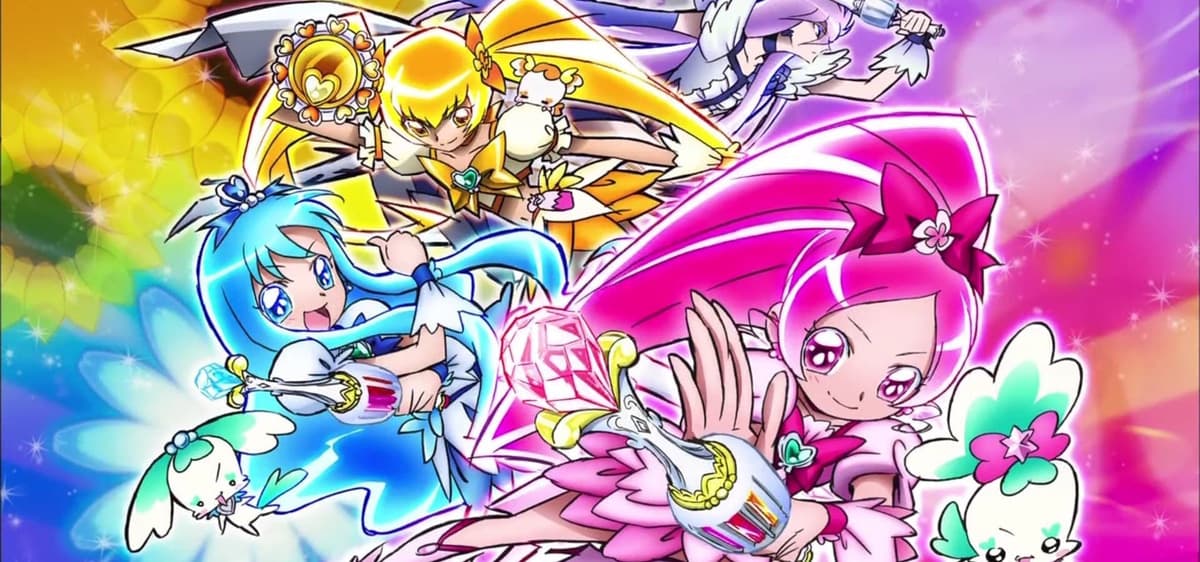HeartCatch PreCure!