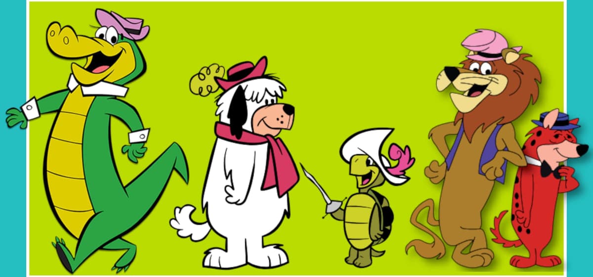The New Hanna-Barbera Cartoon Series