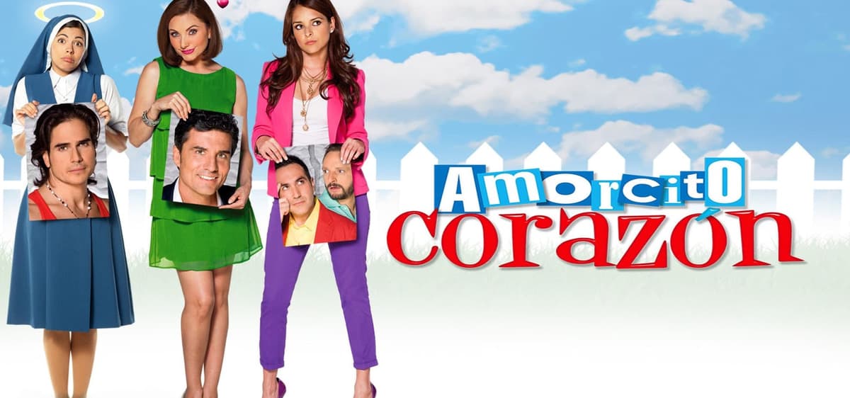 Amorcito Corazón