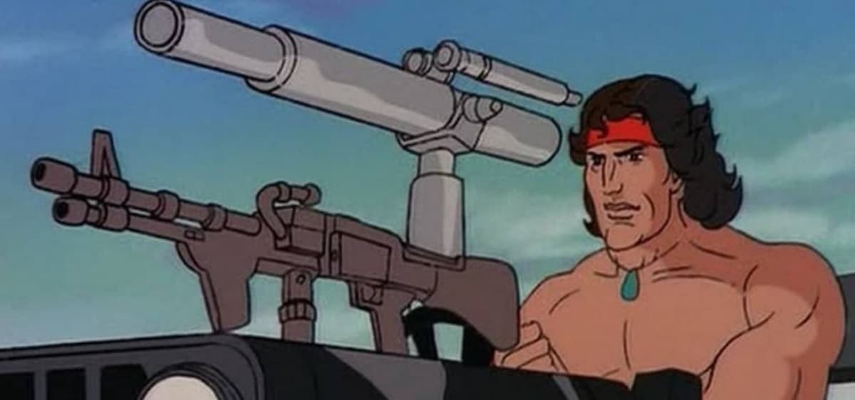 Rambo: The Force of Freedom