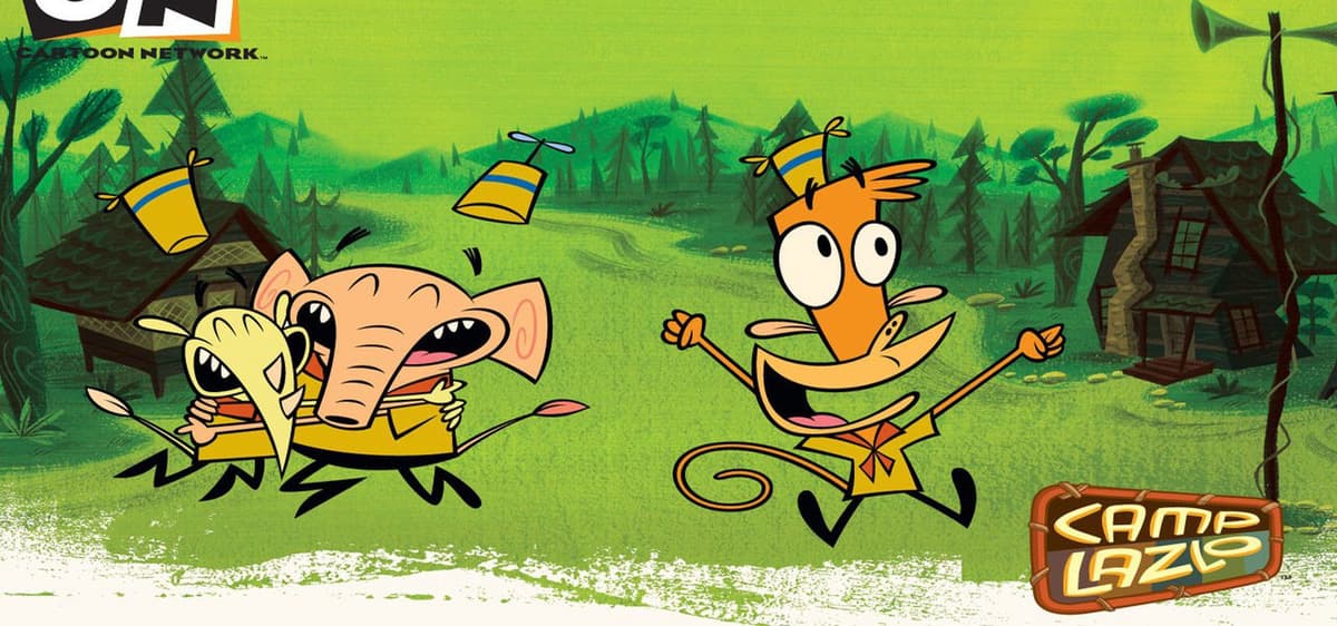 Camp Lazlo!