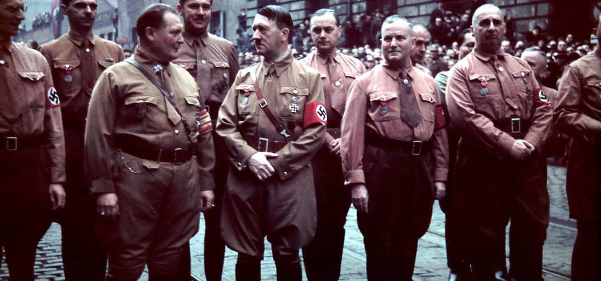 The Nazis: A Warning from History