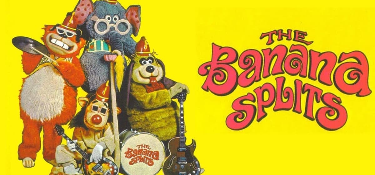 The Banana Splits Adventure Hour