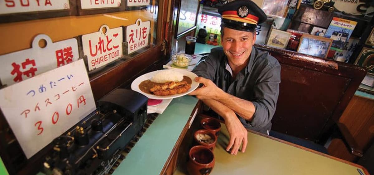 World's Weirdest Restaurants