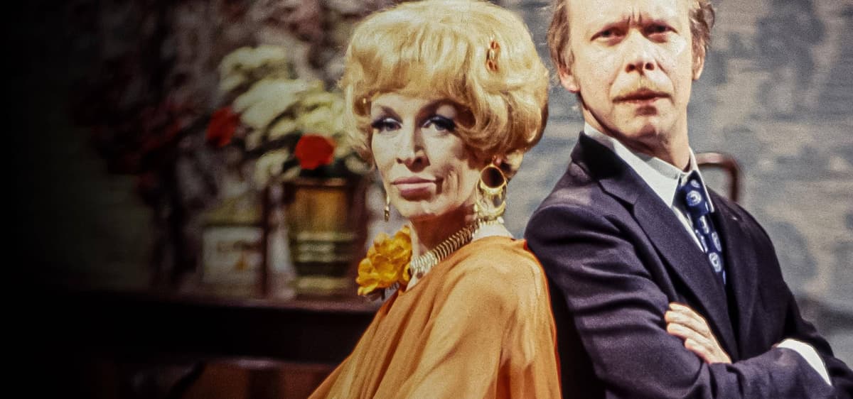 George & Mildred