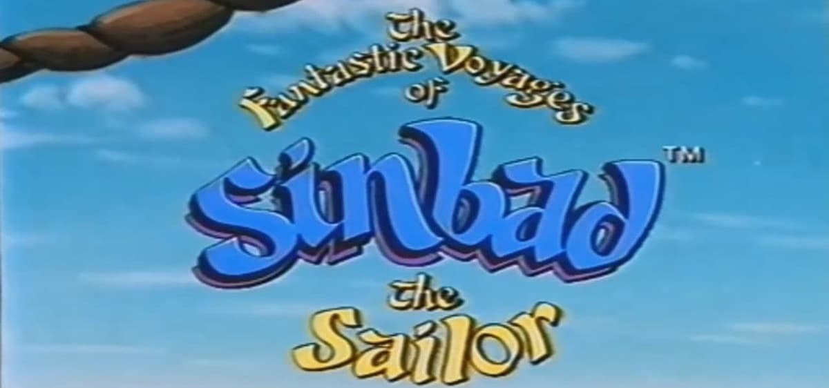 The Fantastic Voyages of Sinbad the Sailor