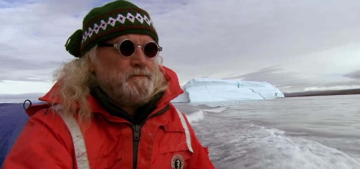 Billy Connolly: Journey to the Edge of the World
