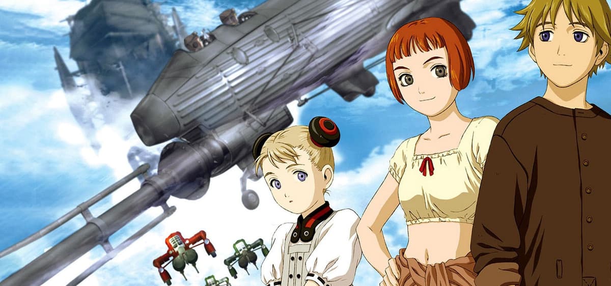 Last Exile
