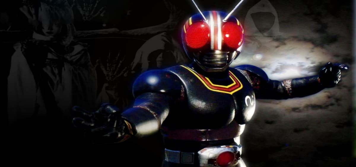 Kamen Rider Black RX