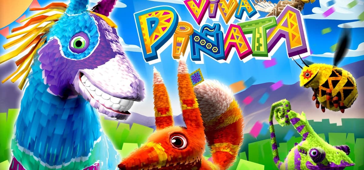 Viva Piñata