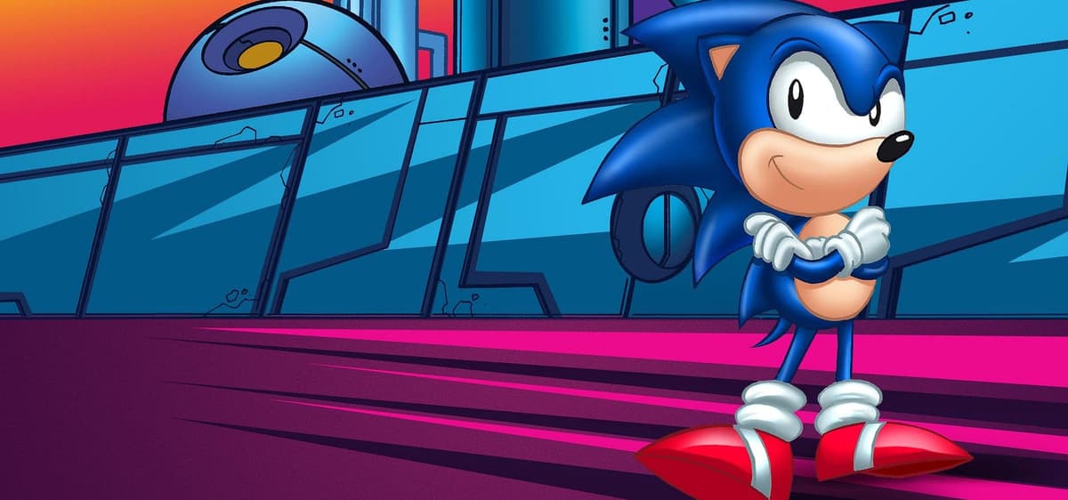 Adventures of Sonic the Hedgehog