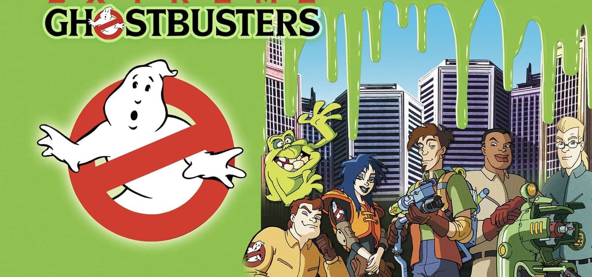 Extreme Ghostbusters