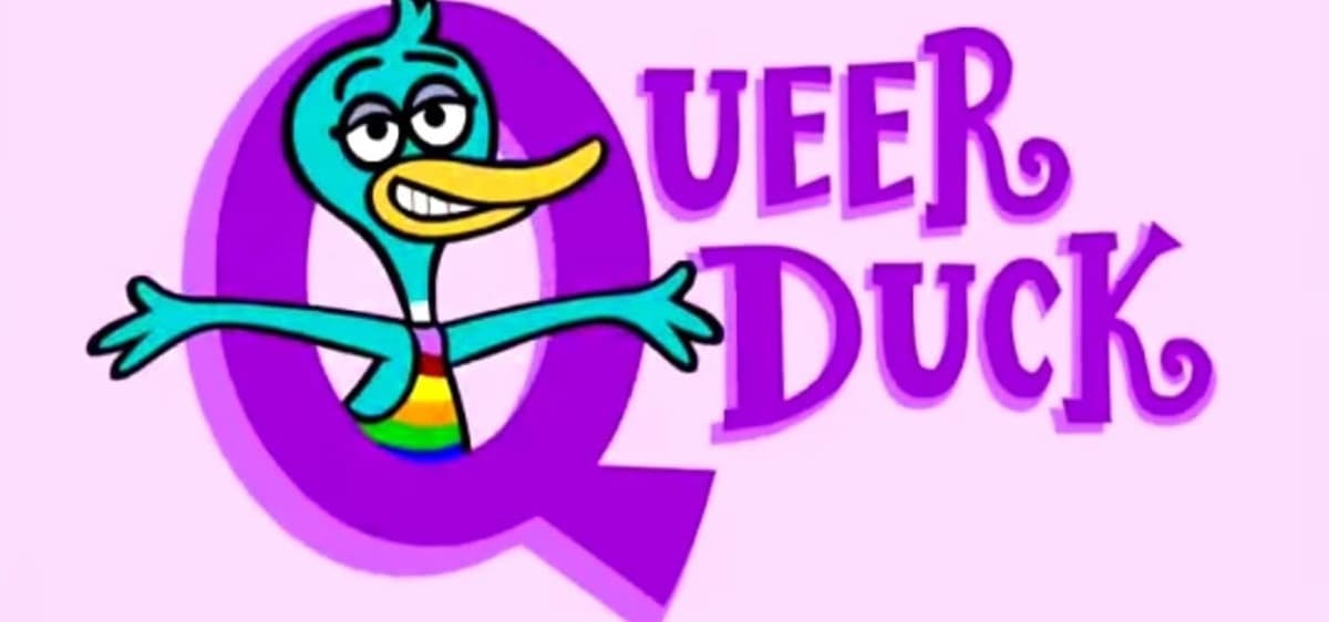 Queer Duck