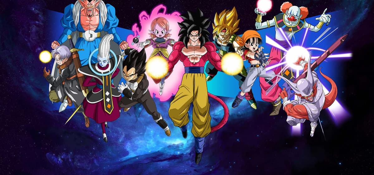 Super Dragon Ball Heroes
