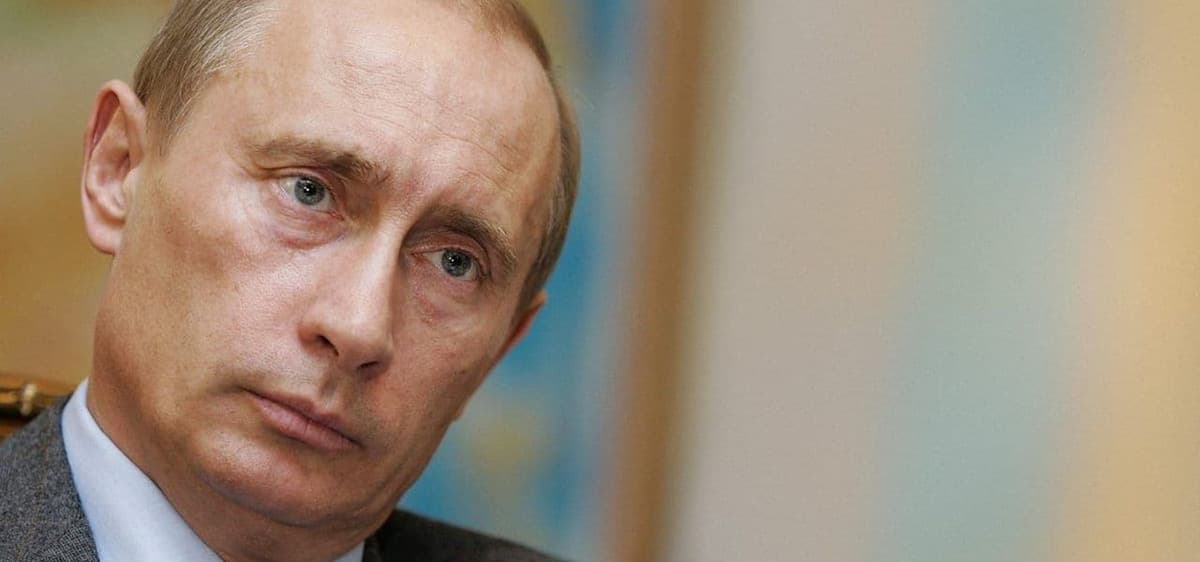 Putin, Russia and the West