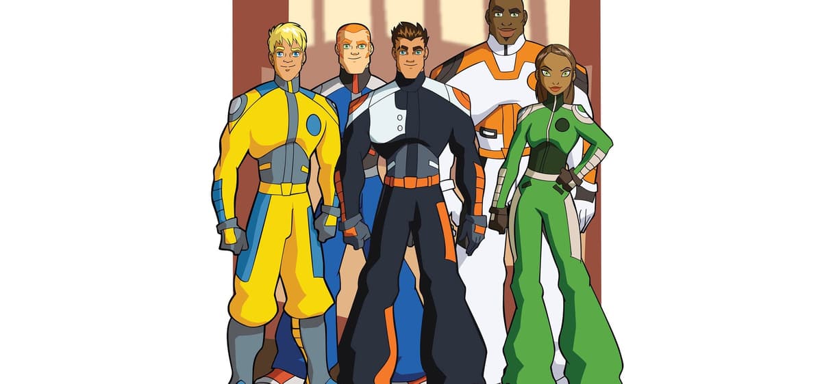 A.T.O.M.: Alpha Teens on Machines
