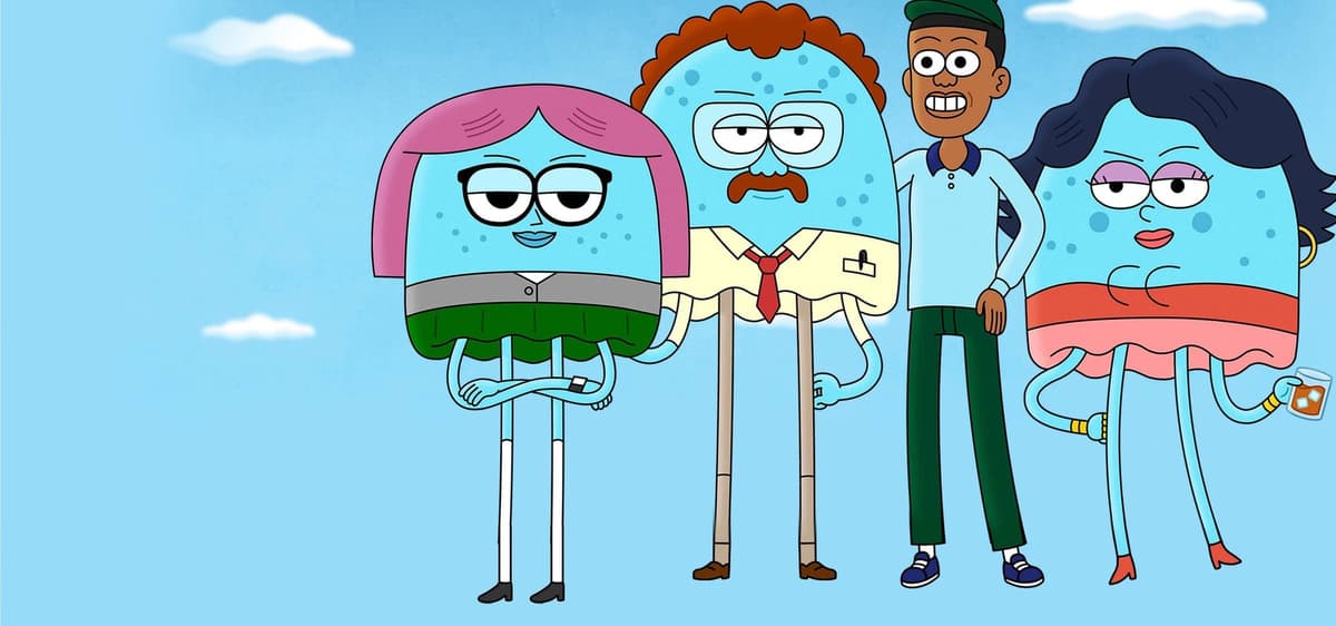 The Jellies!