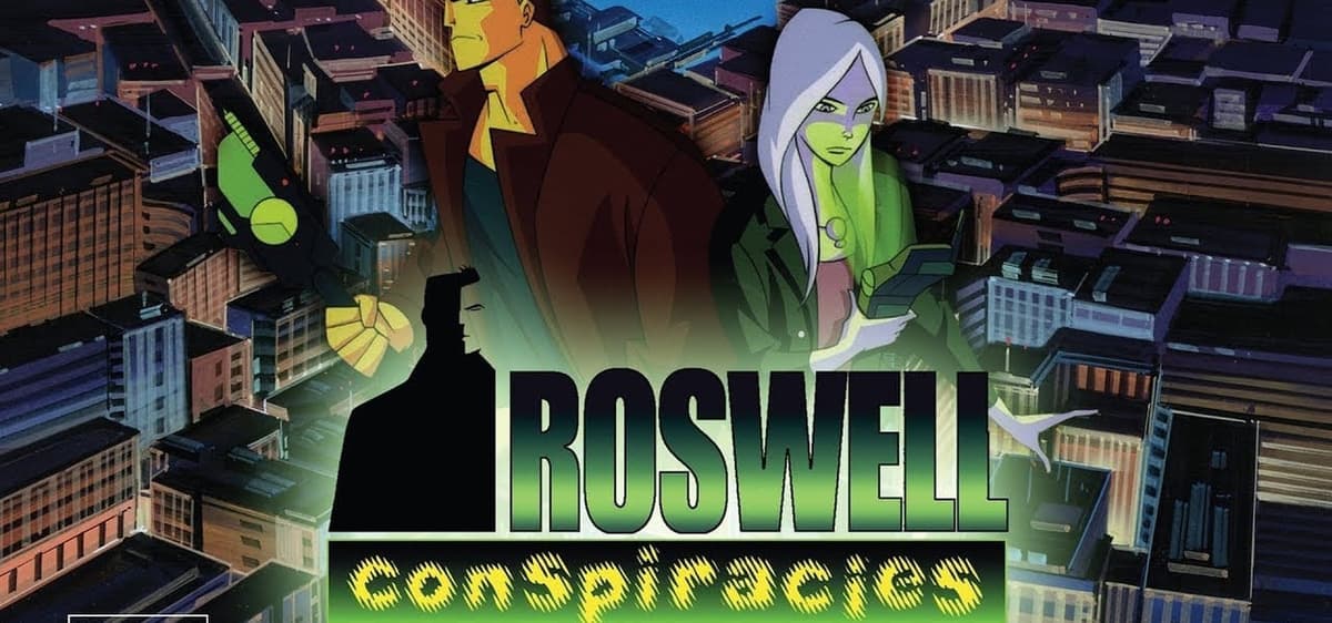 Roswell Conspiracies: Aliens, Myths & Legends