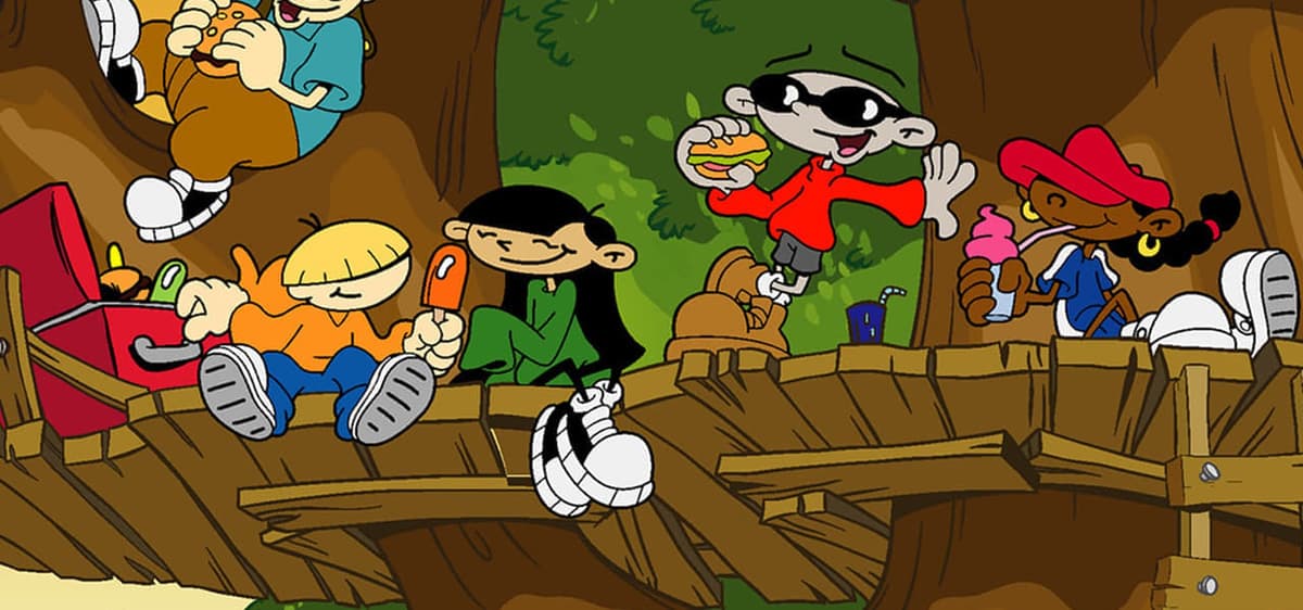 Codename: Kids Next Door