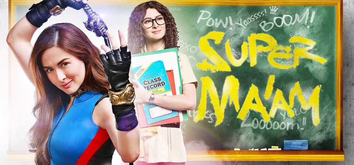 Super Ma'am