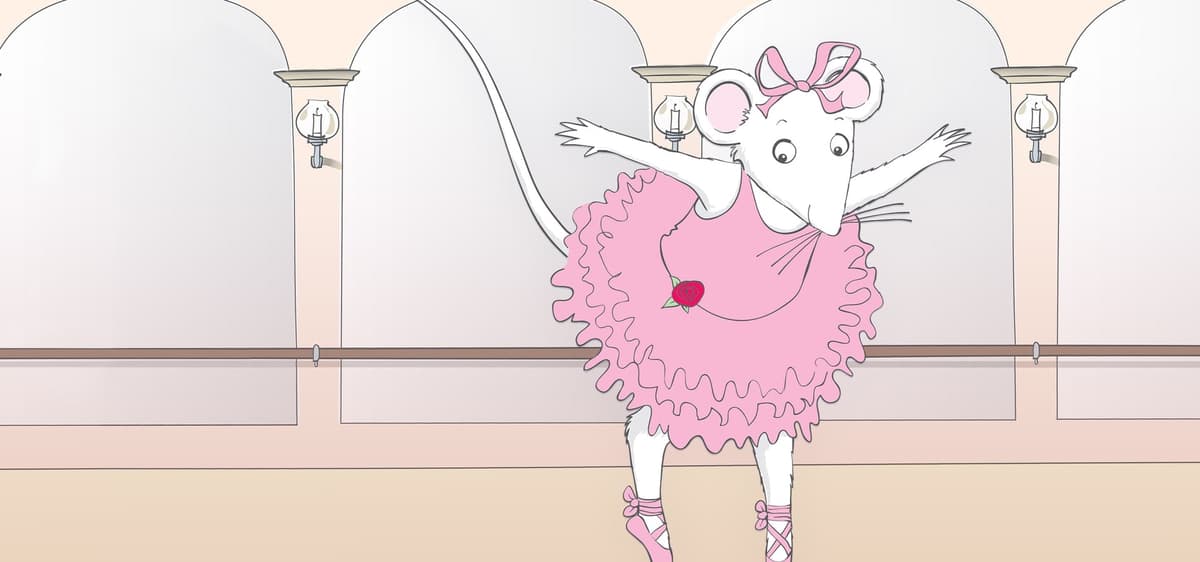 Angelina Ballerina