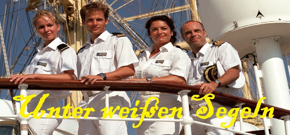 Unter weissen Segeln