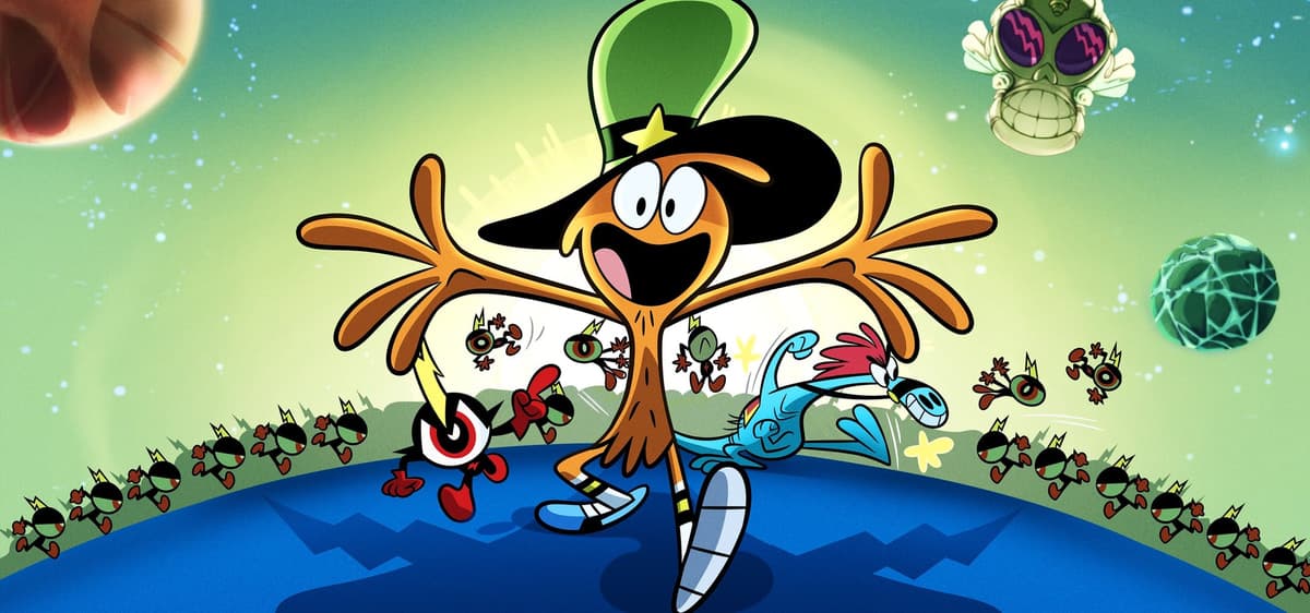 Wander Over Yonder