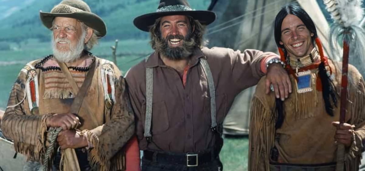 The Life and Times of Grizzly Adams