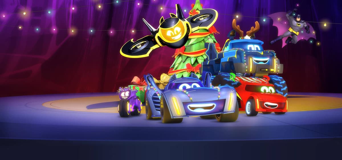 Batwheels