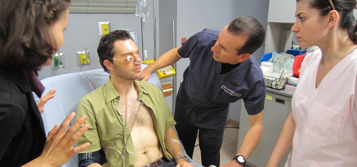 Untold Stories of the ER