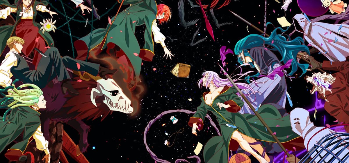The Ancient Magus' Bride