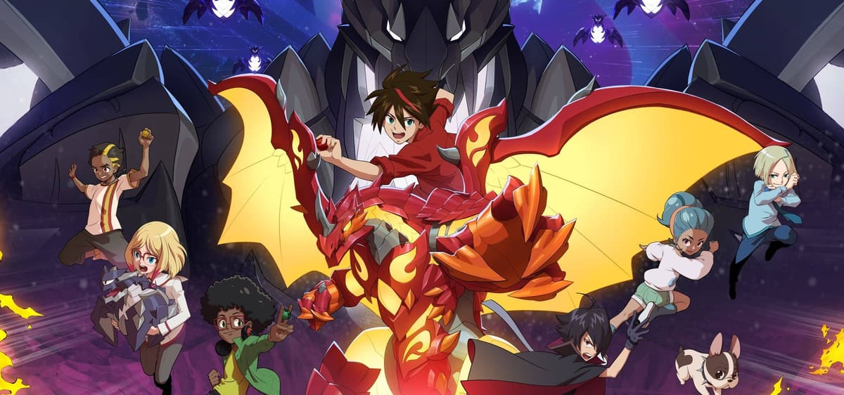 Bakugan