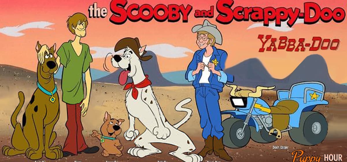The Scooby & Scrappy-Doo/Puppy Hour