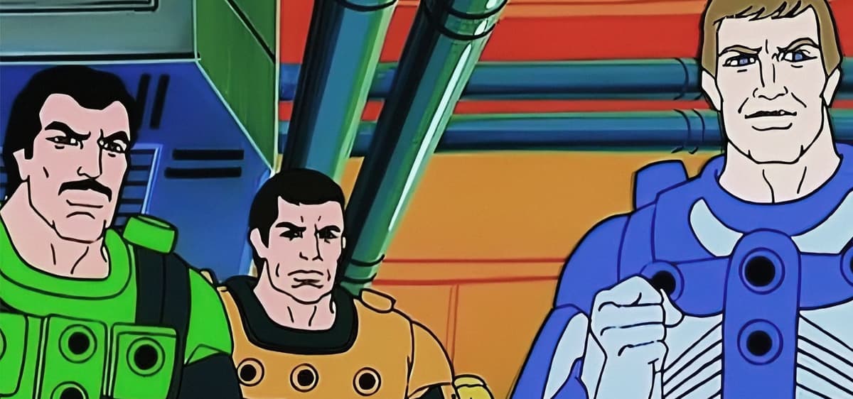 The Centurions