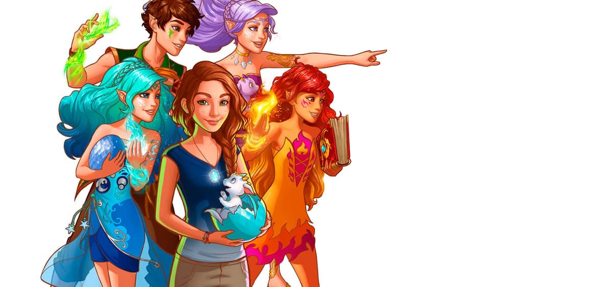 Lego Elves