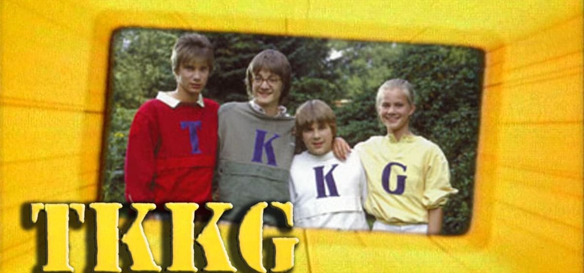 Ein Fall für TKKG
