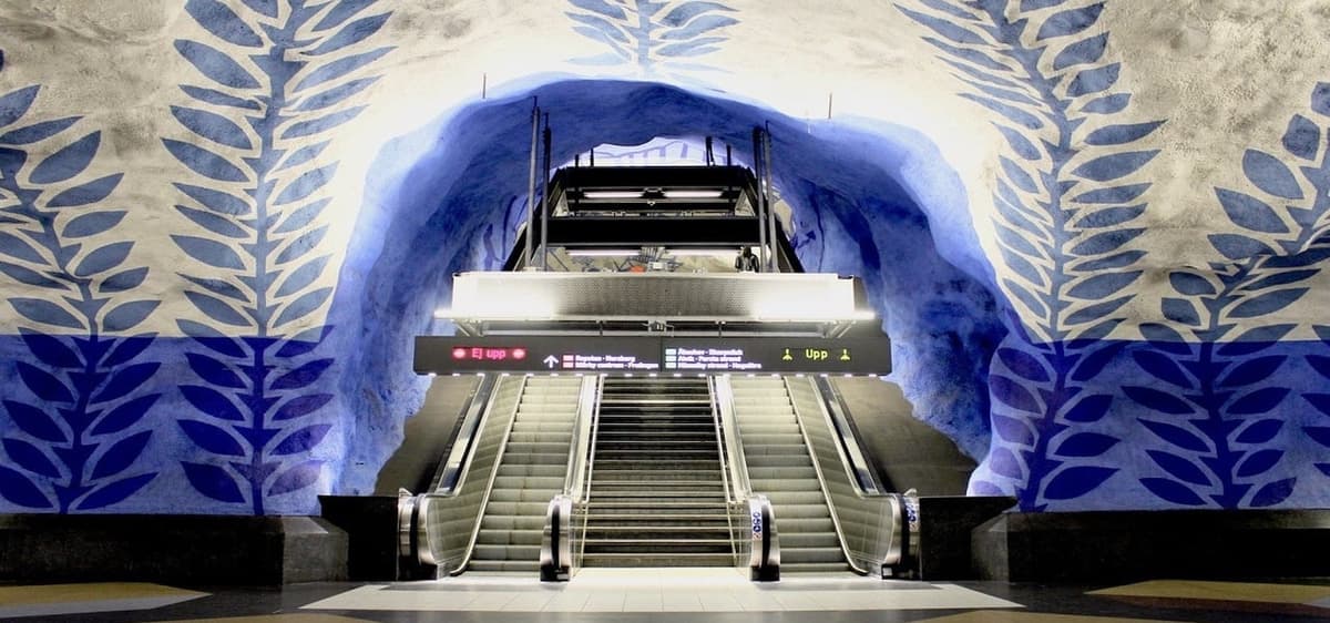 The Architecture the Railways Built
