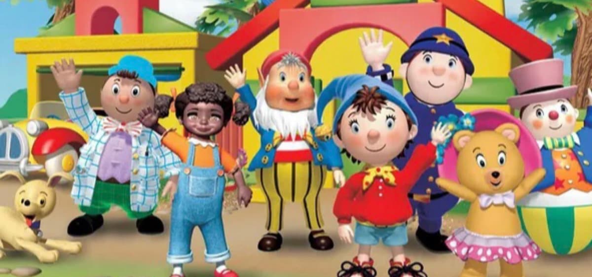 Make Way for Noddy
