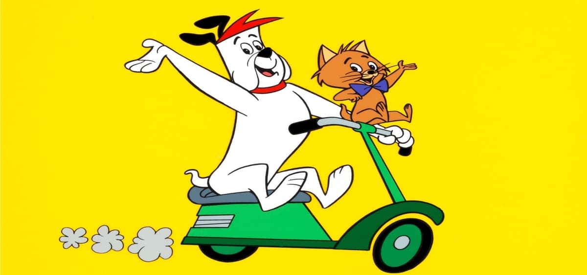 The Ruff and Reddy Show