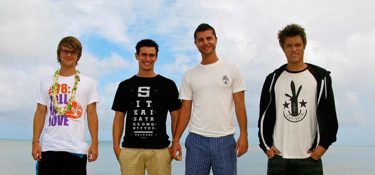 The Buried Life