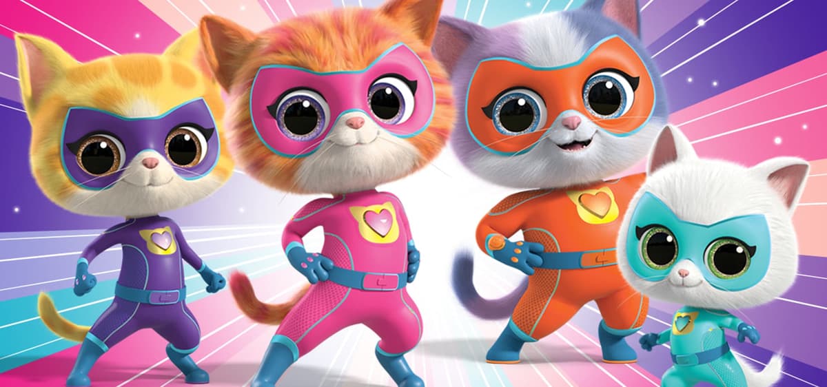 Superkitties
