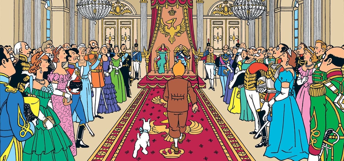 The Adventures of Tintin