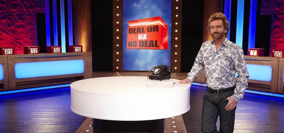Deal or No Deal?