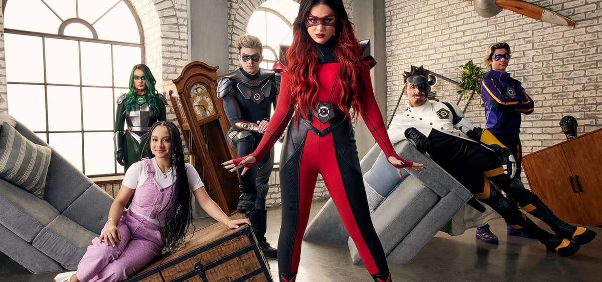 The Villains of Valley View