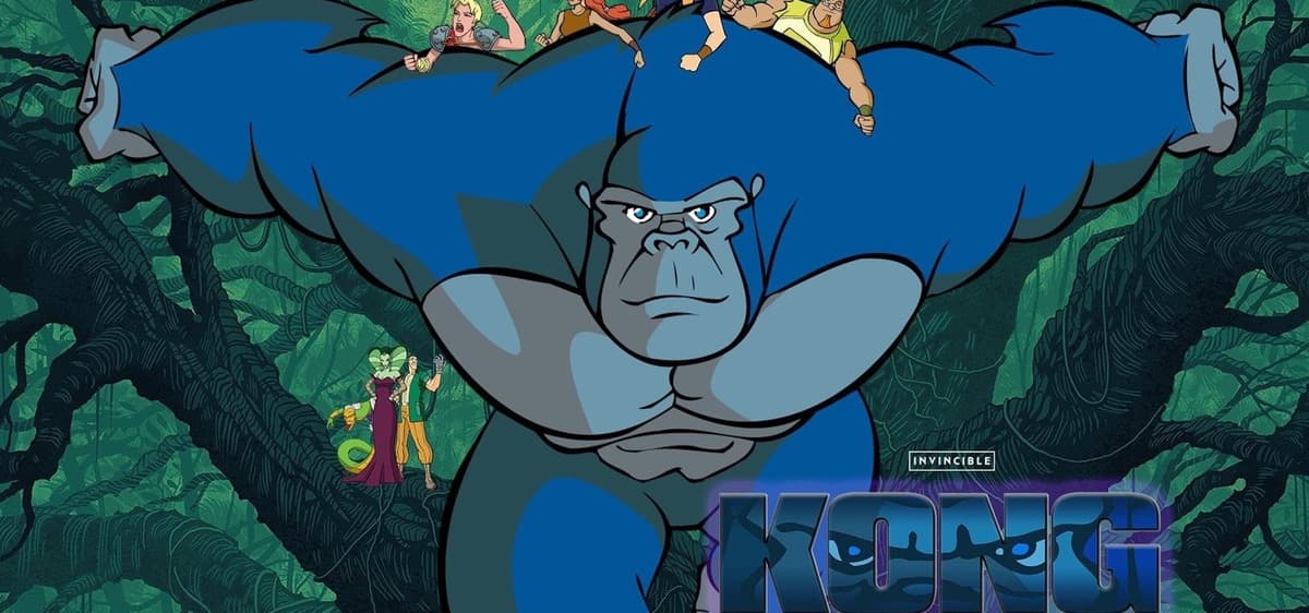 Kong: The Animated Series