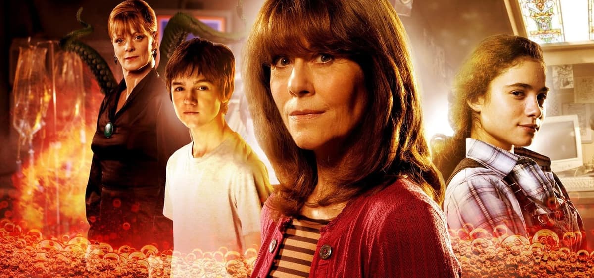 The Sarah Jane Adventures