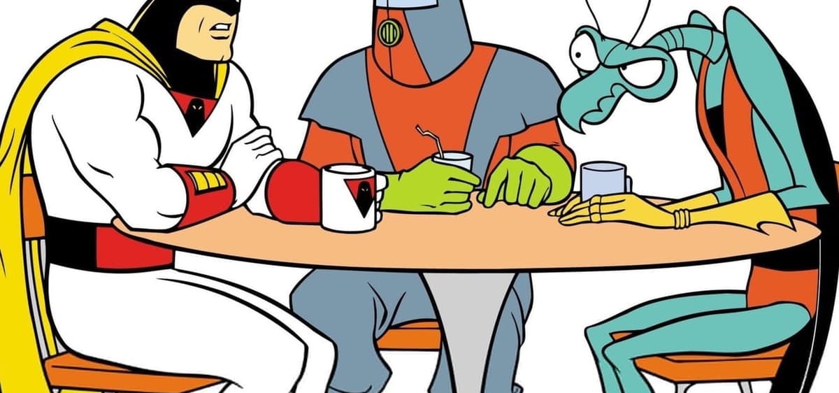 Space Ghost Coast to Coast