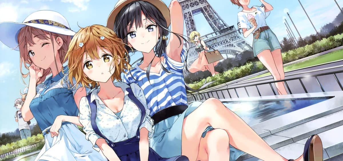 Masamune-kun's Revenge
