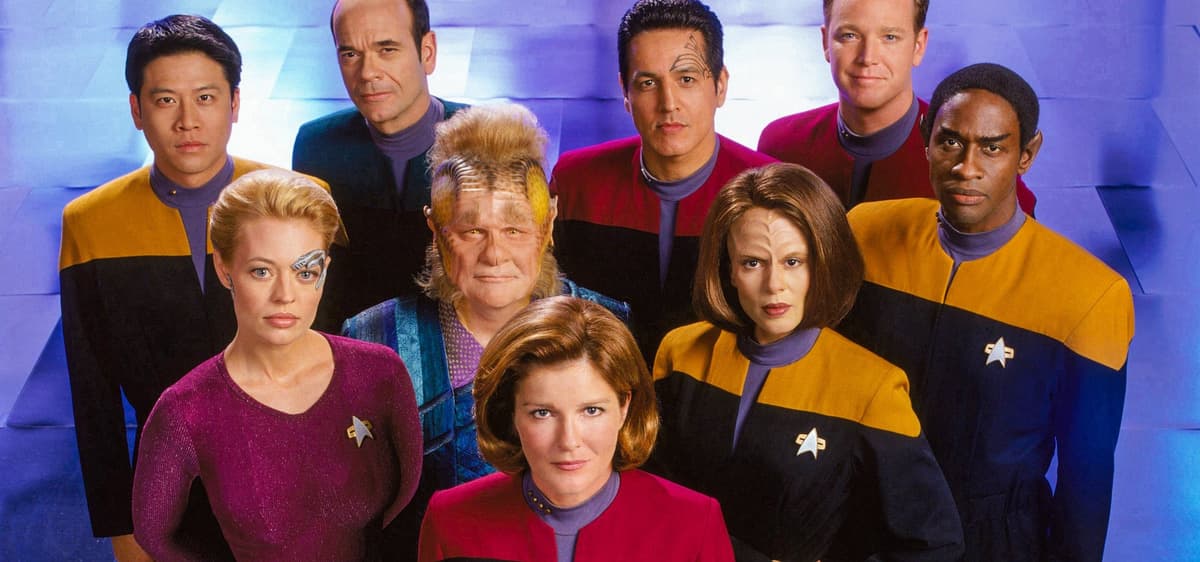 Star Trek: Voyager