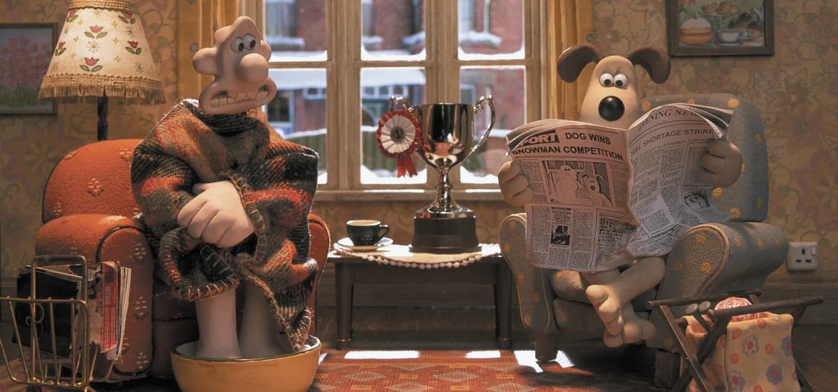 Wallace & Gromit's Cracking Contraptions